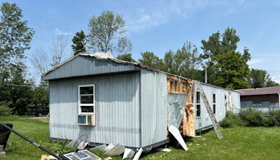 NWS confirms another tornado touched down in upstate NY