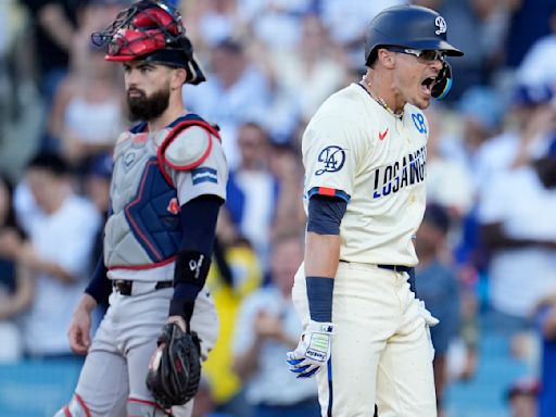 In another grinding win, L.A.'s Kiké Hernández spoils Kenley Jansen's return to Dodger Stadium