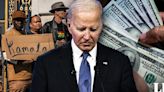 ¿Qué pasará con los US$96 millones recaudados por Biden para su campaña tras su renuncia a las elecciones?