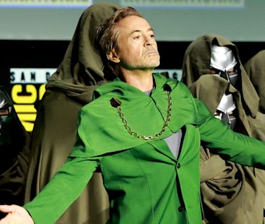 Robert Downey Jr's Doctor Doom May Be A Superior Iron Man - And That's Huge