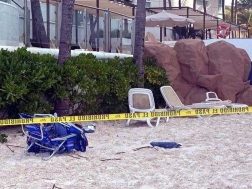 Asesinan a niño de 12 años en playa de Cancún