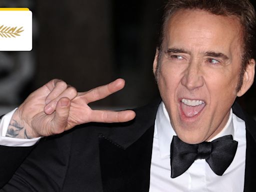 "Mangez le rat !!!" : Nicolas Cage se lâche à Cannes 2024 et c'est mémorable !