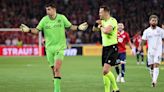 Why Emiliano Martinez was not sent off despite second yellow card