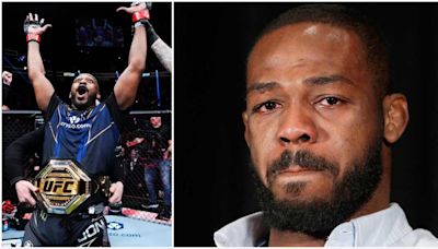 Fighter claims Jon Jones isn't the real UFC heavyweight champ