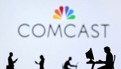 Comcast misses quarterly revenue estimates on weak studio, theme park business