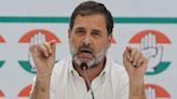 Rahul Gandhi claims this NDA govt is ‘very fragile, smallest disturbance can…'