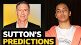 Sutton's Predictions: Manchester United v Sheffield United