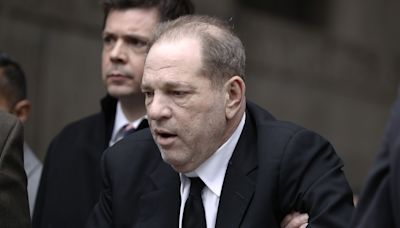 Harvey Weinstein se declara no culpable de un nuevo cargo de abusos sexuales