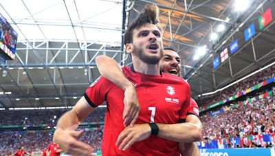 Georgia vs Portugal en directo hoy | Eurocopa 2024: sigue el minuto a minuto