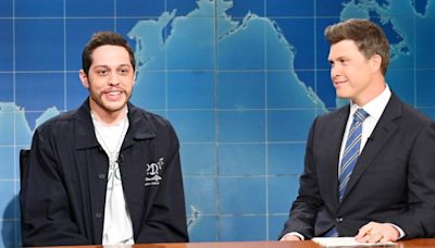 Colin Jost and Pete Davidson Finally Find a Use for Staten Island Ferry They Bought While 'Very Stoned'