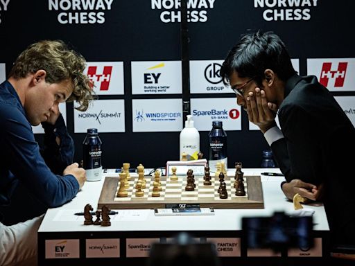 Praggnanandhaa vindicates ‘Big Boys Club’ credentials with impressive Norway Chess 2024 showing