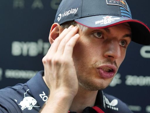 Así responde Max Verstappen cuando le preguntan por su futuro en Red Bull