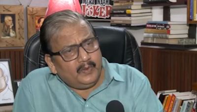 'NITI Aayog Is 'Failed Idea,' Says RJD Manoj Jha While Taking Dig At Centre's Apex Public Policy Think Tank