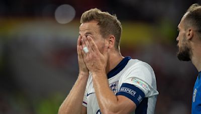 Sequía para delanteros estrella en la Euro 2024: Kane, Lukaku y Ronaldo se han ido en blanco