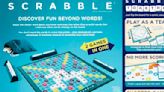 A new version of Scrabble aims to make the word-building game more accessible