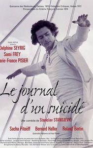 Le journal d'un suicidé