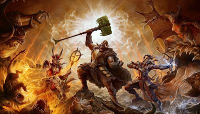 Diablo 4's Massive Loot Reborn Update Is Live, Season 4 Patch Notes Released