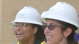 Meet the women overseeing construction at Lock 3 in Akron