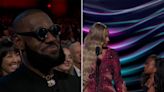 Savannah James' Daughter Zhuri, 8, Stops Her from Swearing as Family Honors LeBron James at ESPYs