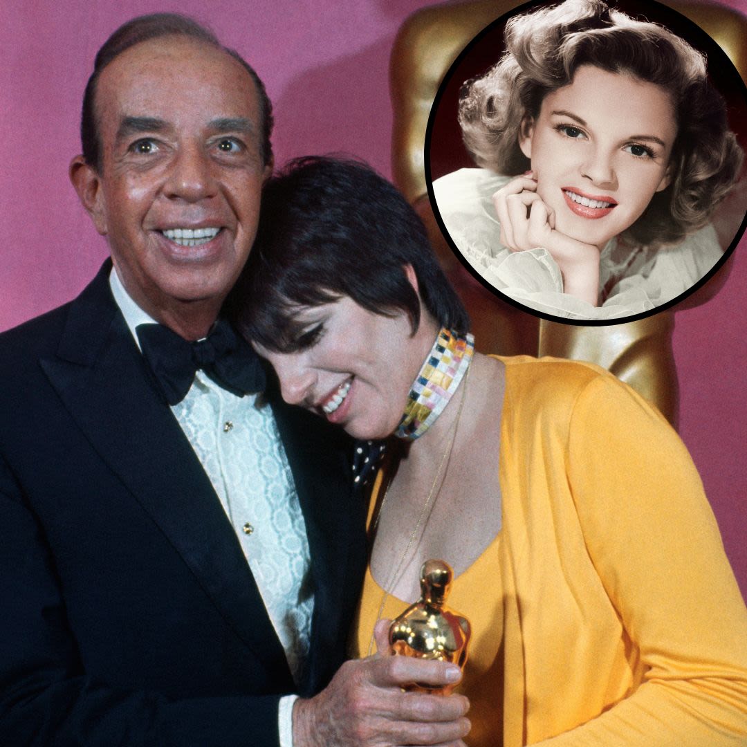 Liza Minnelli Wants ‘Her Final Resting Place’ to Be Next to Dad Vincente and Not Mom Judy Garland