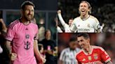 Inter Miami summer transfer targets: Luka Modric, Angel Di Maria & nine star players who could join Lionel Messi and the Florida globetrotters in MLS | Goal.com US