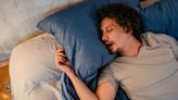 This Extremely Common Sleeping Behavior Is Never Normal