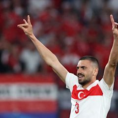 Euro 2024: UEFA investigating after Turkey’s Merih Demiral makes far-right hand gesture in win over Austria