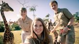 Bindi Irwin’s Family Selfie Was Photo-Bombed by a Wild Visitor & Little Grace Couldn’t Be More Thrilled