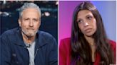 ...Jon Stewart Wades Into Row Over UK Election Hopeful’s Israel Tweets: “Dumbest Thing The UK Has Done Since Electing...