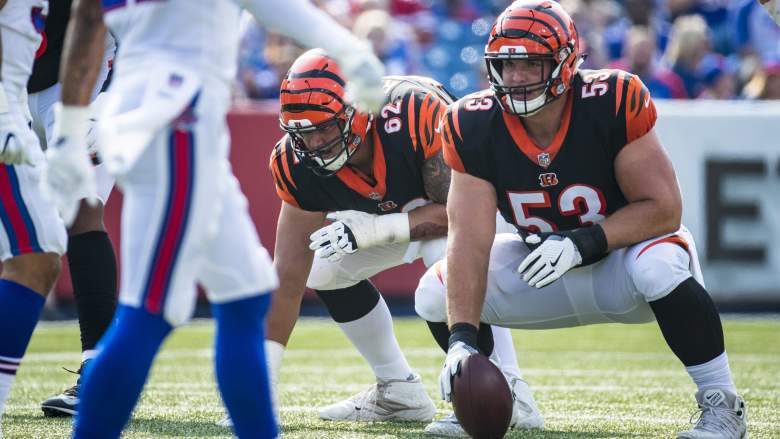 Former Bengals’ First-Round Pick Retires After Health Scare