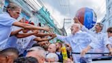 'Lula são todos vocês', diz presidente em evento, ao citar sua força contra adversários
