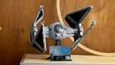LEGO's new Star Wars TIE Interceptor set is available to buy now