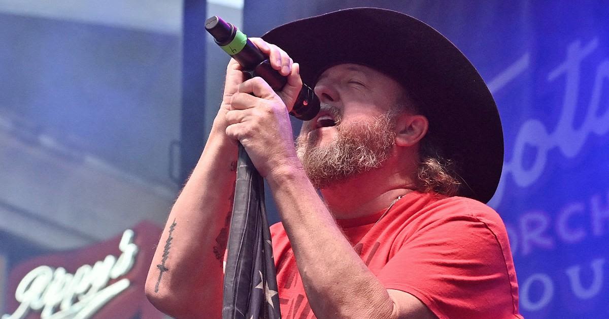 Country Singer Colt Ford Recalls Suffering 'Life-Changing' Heart Attack After Concert: 'I Died 2 Times'