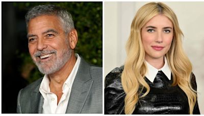 ‘Why’s no one calling out George Clooney?’ Emma Roberts says nepo baby criticism has gender bias