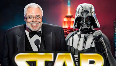 Empire State Building Pays Tribute To James Earl Jones With Epic Darth Vader Display