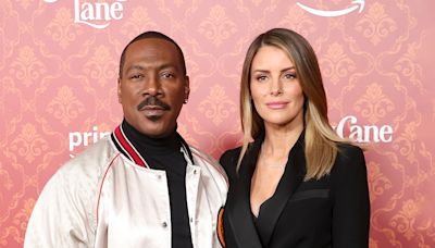 Eddie Murphy, 63, marries model, 44, in intimate wedding after 12 years together