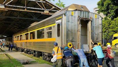 「嘟嘟火車」重返高雄哈瑪星 濱線鐵道復駛時間曝