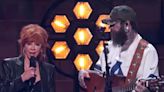 Post Malone Joins Reba McEntire in Debut ACM Awards Performance