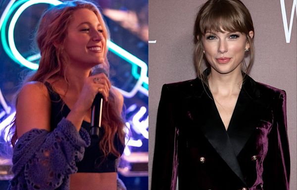 'It Ends With Us' screenwriter on landing a Taylor Swift song for the movie's soundtrack: 'It's as if she wrote it for this'