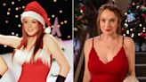 Lindsay Lohan wanted to recreate Mean Girls 'Jingle Bell Rock' dance in Falling for Christmas