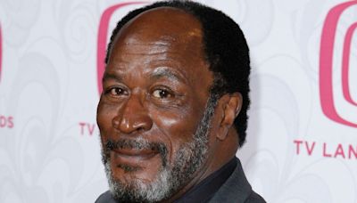 John Amos, patriarch on 'Good Times' and an Emmy nominee, dies at 84