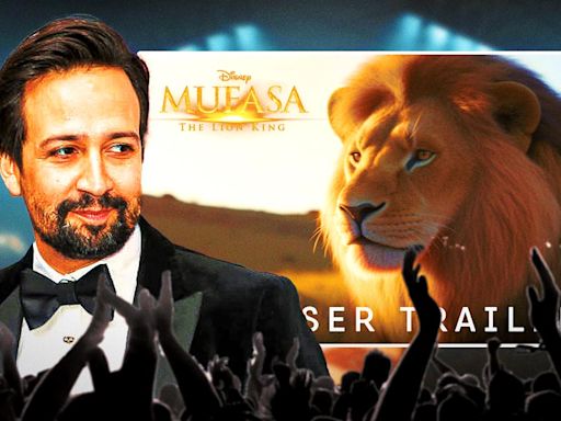 Mufasa Lion King spin-off gets big Lin-Manuel Miranda twist