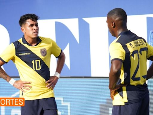 (En vivo) Selección de Ecuador debuta en la Copa América frente a Venezuela