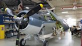 After 68 years on the bottom of Lake Michigan, WWII-era plane fully restored