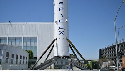 US-Behörde erklärt SpaceX-Rakete nach Panne vor zwei Wochen für wieder startklar