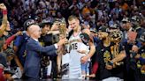 Nikola Jokic pierde temporalmente el trofeo al jugador más valioso de la NBA antes del desfile de los Nuggets de Denver