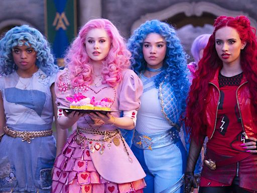 Descendants EP Answers Our Burning Questions About Rise of Red: Bonus Songs, ‘Missing’ Characters and More