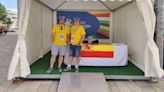 Alemania felicita a la recién creada Embajada de la Afición Española