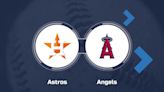 Astros vs. Angels Prediction & Game Info - June 7