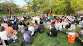 IU Divestment Coalition hosts Passover Seder after arrests at Dunn Meadow encampment